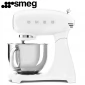 Планетарный миксер SMEG SMF03RDEU белый