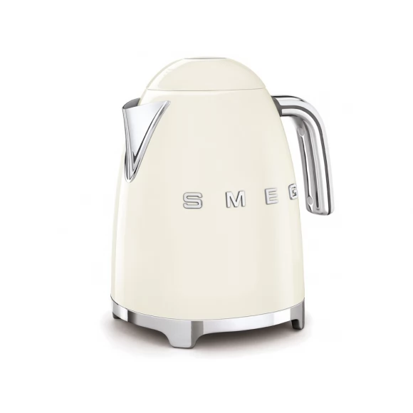 Чайник SMEG KLF03CREU кремовый