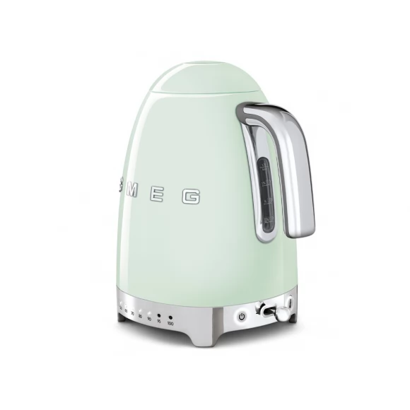 Чайник SMEG KLF04PGEU зеленый