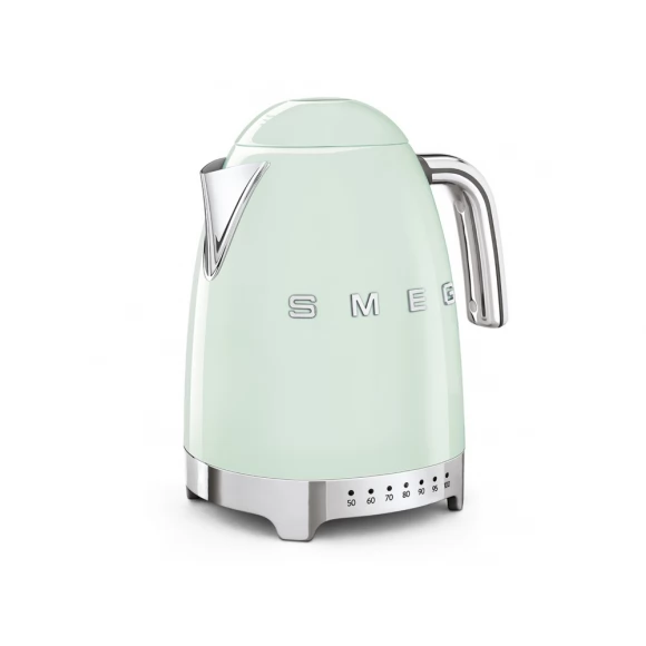 Чайник SMEG KLF04PGEU зеленый