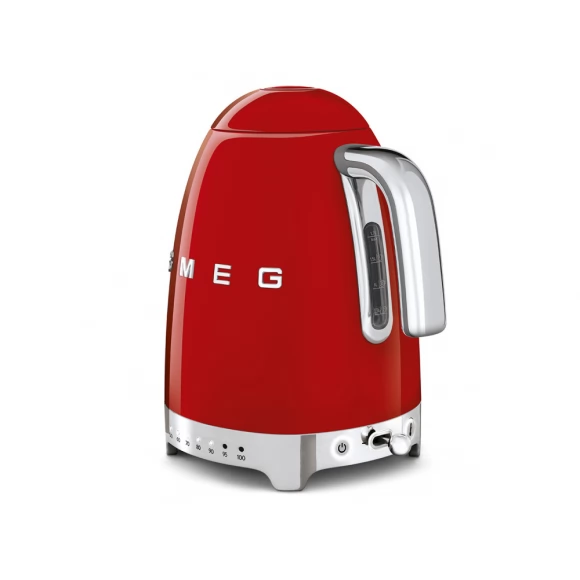 Чайник SMEG KLF04RDEU красный