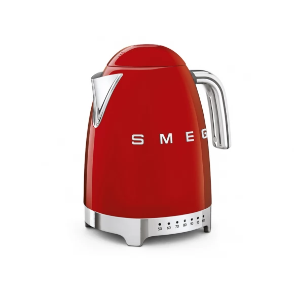 Чайник SMEG KLF04RDEU красный