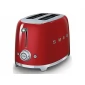 Тостер SMEG TSF01RDEU красный