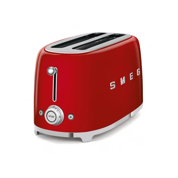 Тостер SMEG TSF02RDEU красный