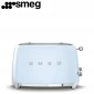 Тостер SMEG TSF01PBEU голубой