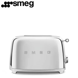 Тостер SMEG TSF01SSEU хром