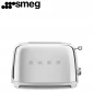 Тостер Smeg TSF01SSEU хром