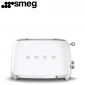 Тостер Smeg TSF01WHEU белый