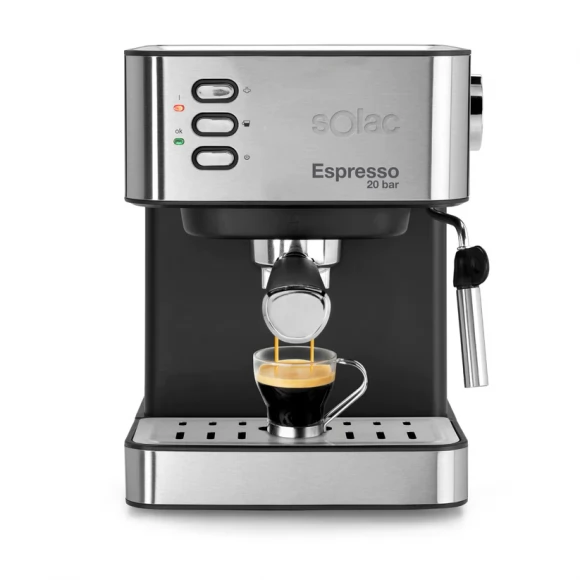 Кофеварка Solac Espresso 20 Bar