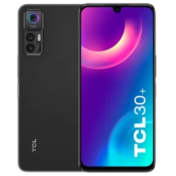 Смартфон TCL 30 + 4/64 ГБ Black