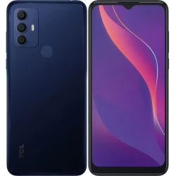 Смартфон TCL 306 3/32 ГБ Atlantic Blue