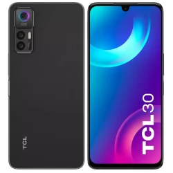 Смартфон TCL 30 64 ГБ Black