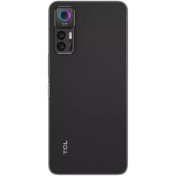 Смартфон TCL 30 64 ГБ Black