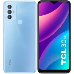 Смартфон TCL 30SE 4/128 ГБ Glacial Blue