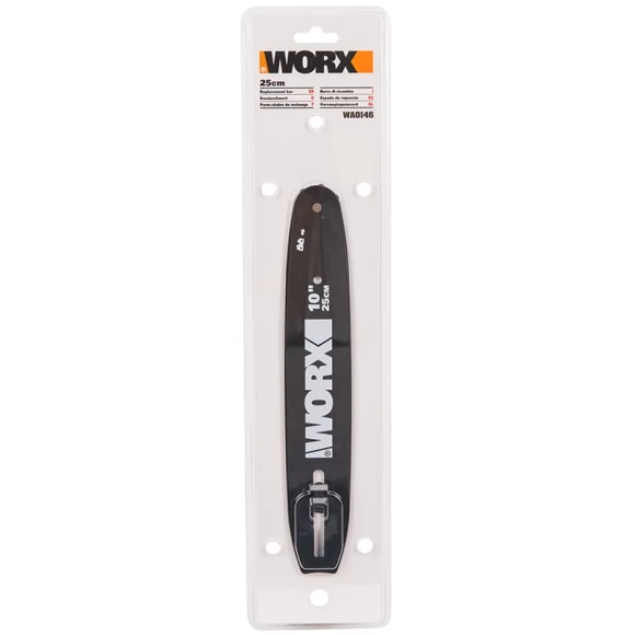 Шина пильная WORX WA0146 25 см