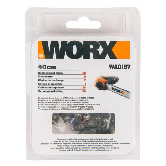 Цепь пильная WORX WA0157 40 см