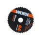 Пильный диск по металлу WORX WA5035 44T HSS 85х1,2х15 мм