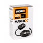 Адаптер WORX WA7160 20В для MAKER X без USB