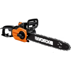 Цепная пила бензиновая WORX WG305E