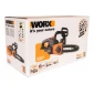 Пила цепная аккумуляторная WORX WG322E.9 без АКБ и ЗУ