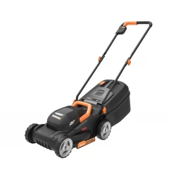 Аккумуляторная газонокосилка WORX WG730E