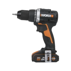 Дрель-шуруповерт аккумуляторная WORX WX102