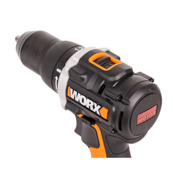 Дрель-шуруповерт аккумуляторная WORX WX102