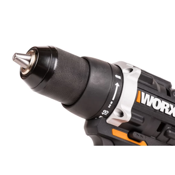 Дрель-шуруповерт аккумуляторная WORX WX102