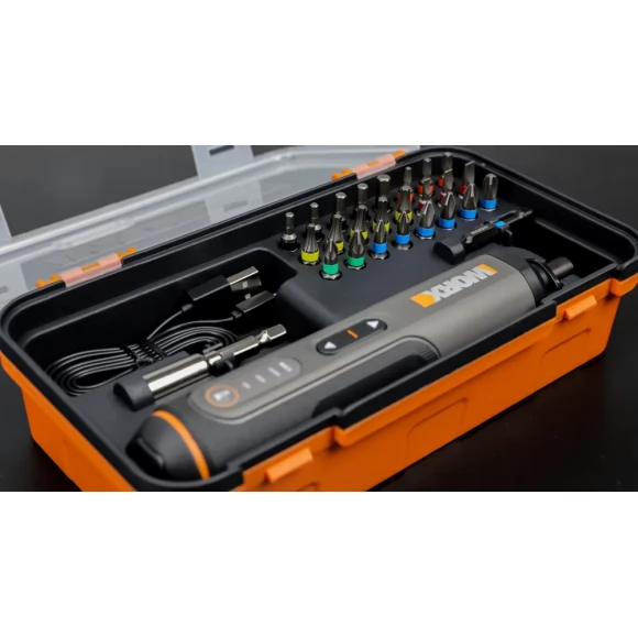 Отвертка аккумуляторная WORX WX240