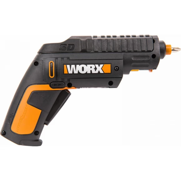 Отвертка аккумуляторная SD Slide Driver WORX WX254.4