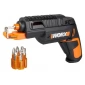 Отвертка аккумуляторная WORX WX255 SD Slide Driver