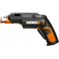 Отвертка аккумуляторная WORX WX255 SD Slide Driver