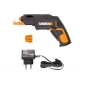 Отвертка аккумуляторная WORX WX255 SD Slide Driver