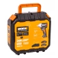 Комплект: Гайковерт аккумуляторный WORX WX272 + Аккумулятор WORX WA3551 в подарок