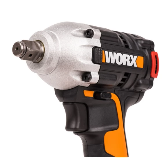 Комплект: Гайковерт аккумуляторный WORX WX272 + Аккумулятор WORX WA3551 в подарок