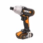 Винтоверт ударный аккумуляторный WORX WX291