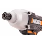 Винтоверт ударный аккумуляторный WORX WX291