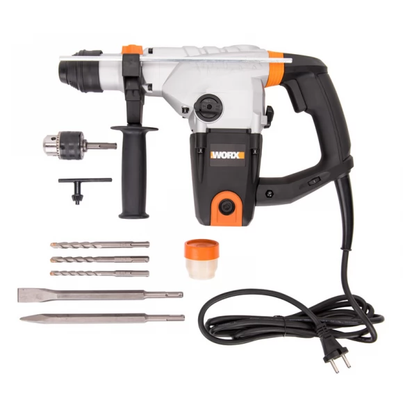 Перфоратор WORX SDS-Plus WX333