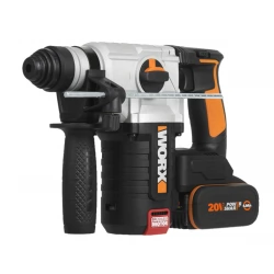 Перфоратор аккумуляторный бесщеточный WORX WX380