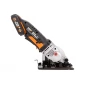 Дисковая пила аккумуляторная WORX SAW WX527