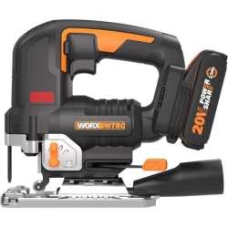 Лобзик аккумуляторный WORX WX542