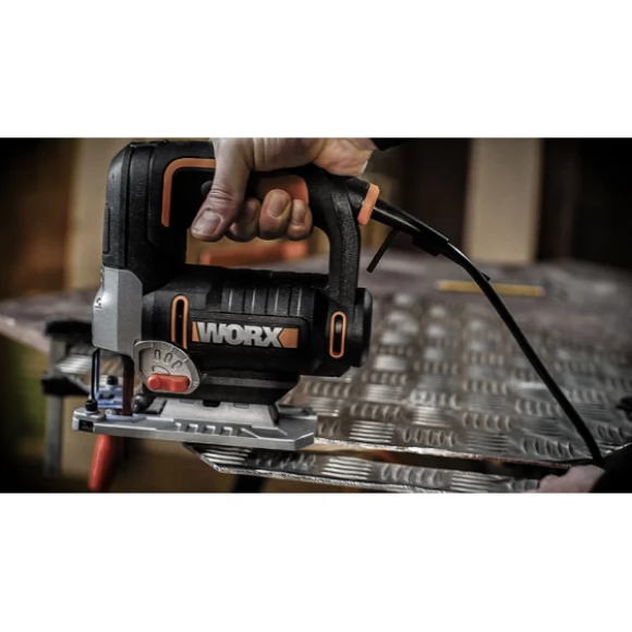 Лобзик аккумуляторный WORX W543