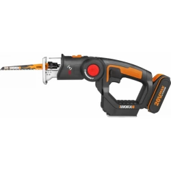 Аккумуляторный лобзик-сабельная пила WORX WX550