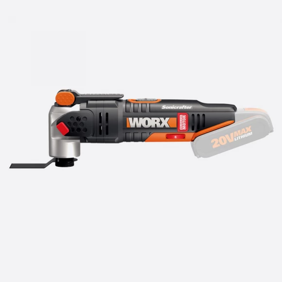 Реноватор аккумуляторный WORX WX693.9 без АКБ и ЗУ