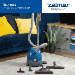 Пылесос Zelmer ZVC241P