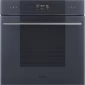 Духовой шкаф SMEG SOP6102S2PG черное стекло