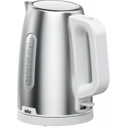 Чайник Braun WK1500WH PurShine, белый