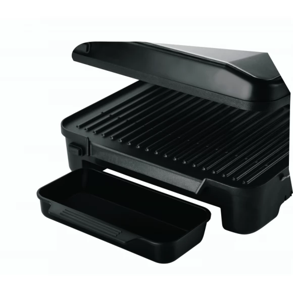 Электрогриль Zelmer ZPR2600 Black/Inox