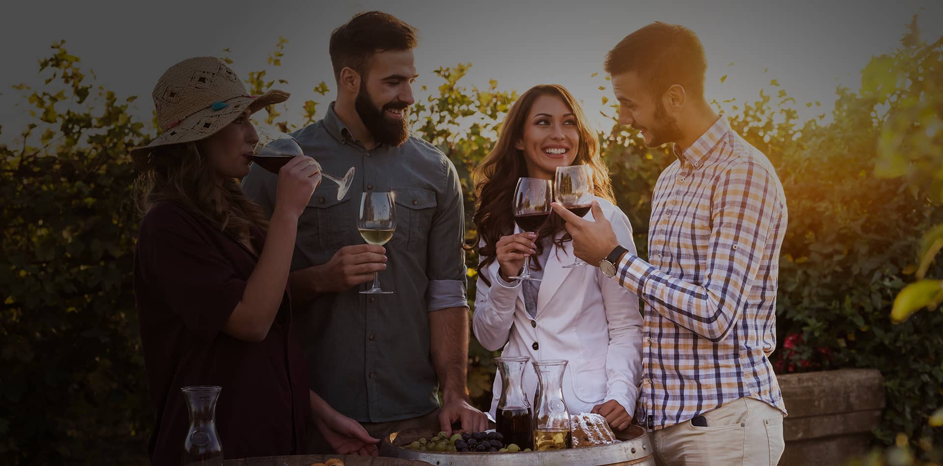 Для любителей вина