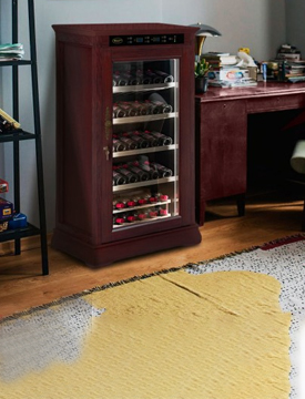 Средние винные шкафы (до 100 бутылок)